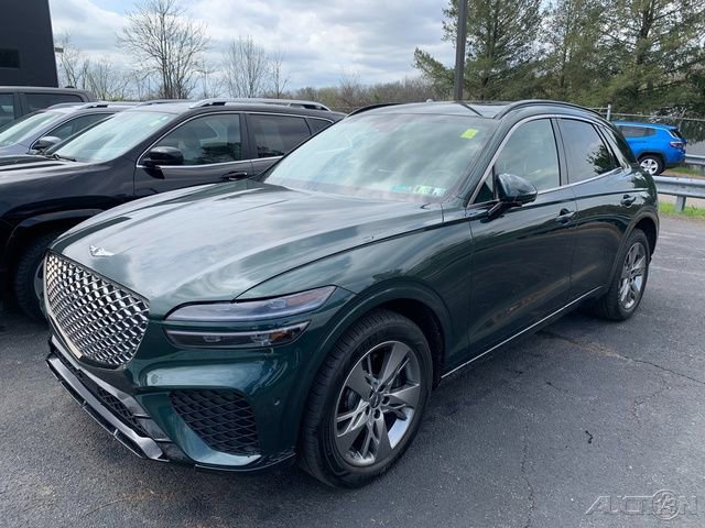 Used 2022 Genesis GV70 3.5T Sport w/ Sport Advanced Package image 1