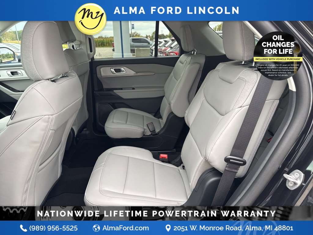 New 2026 Ford Explorer Active image 19