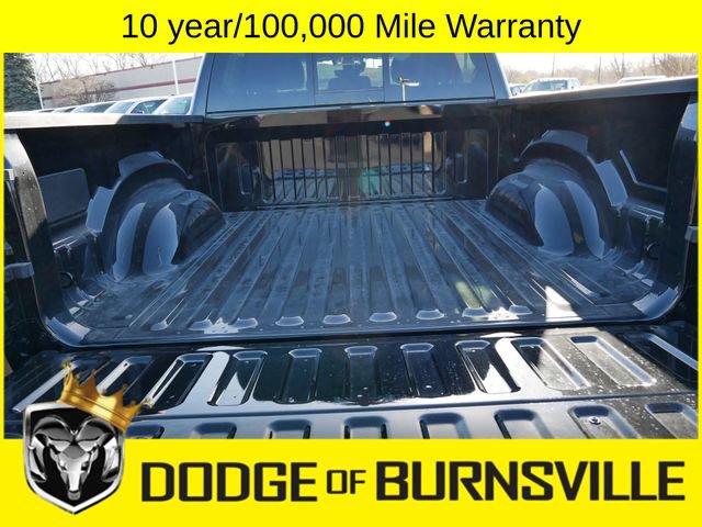 New 2026 RAM 1500 Big Horn image 4