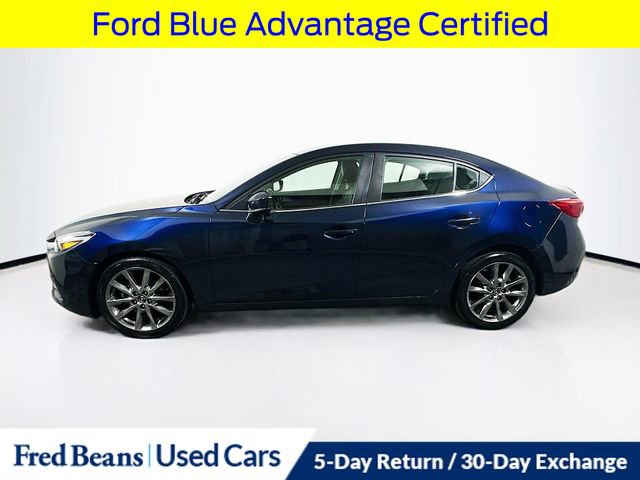 Used 2018 MAZDA MAZDA3 Touring FWD image 5