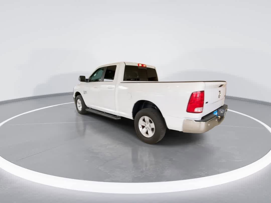 Used 2020 RAM 1500 Classic SLT w/ Trailer & Traction Group AWD/4WD image 6