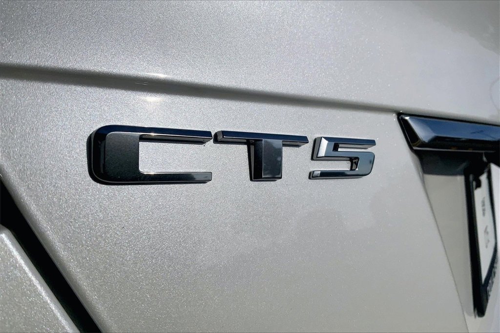 Used 2025 Cadillac CT5 Sport image 32