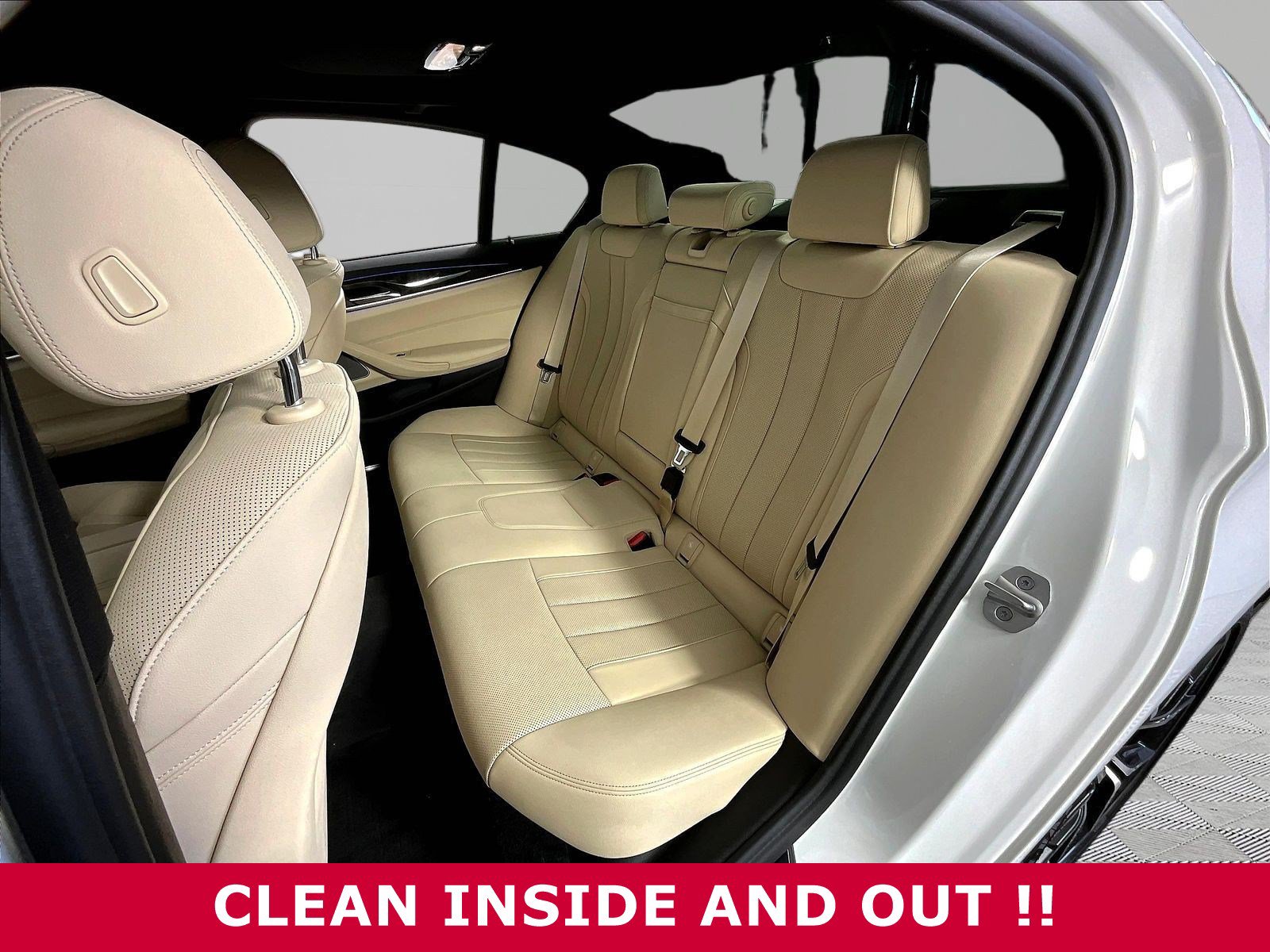 Used 2021 BMW 540i xDrive w/ M Sport Package AWD/4WD image 21