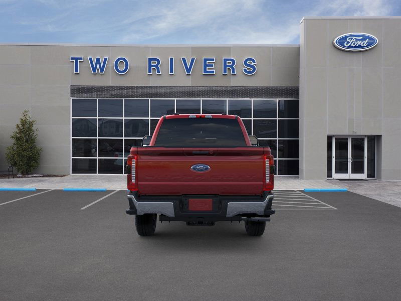 New 2026 Ford F250 4x4 Crew Cab Super Duty image 5