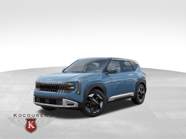 New 2027 Kia Seltos S