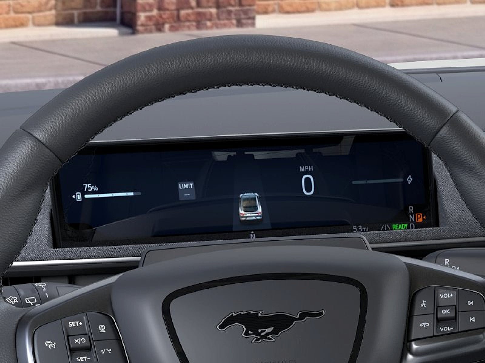 New 2026 Ford Mustang Mach-E Premium AWD/4WD image 13