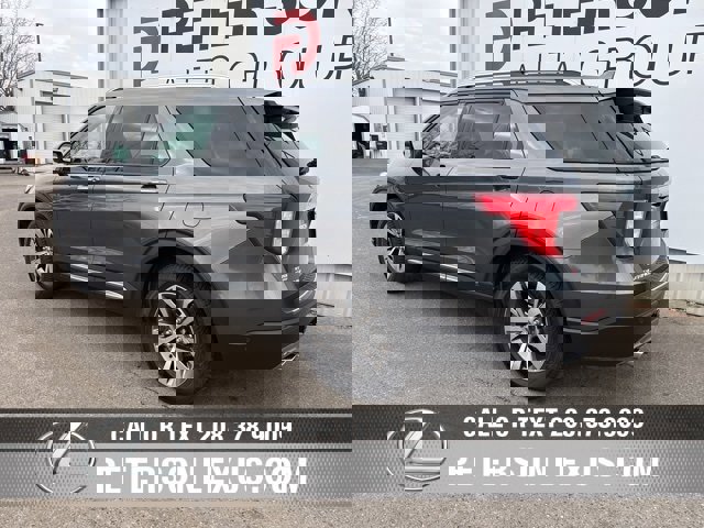 Used 2020 Ford Explorer Platinum image 5