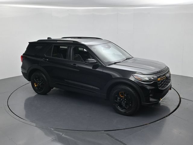 Certified 2026 Ford Explorer Tremor w/ Tremor Ultimate Package AWD/4WD image 47
