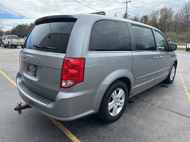 Used 2013 Dodge Grand Caravan Crew w/ Driver Convenience Group FWD image 6