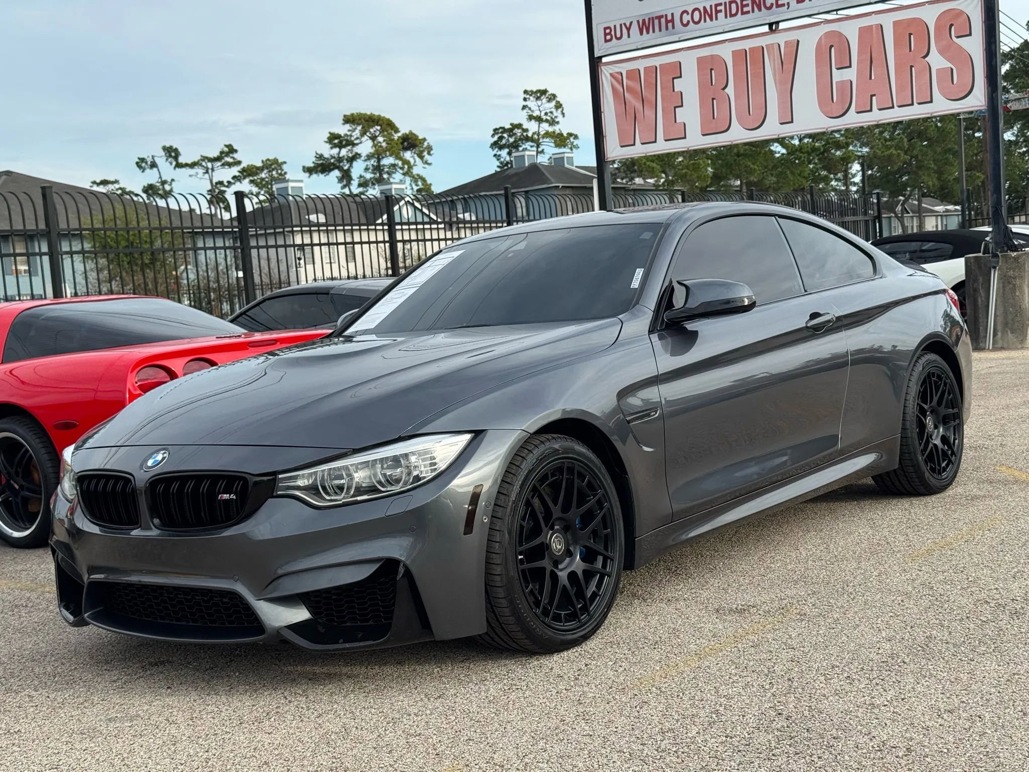 Used 2015 BMW M4 Coupe image 6