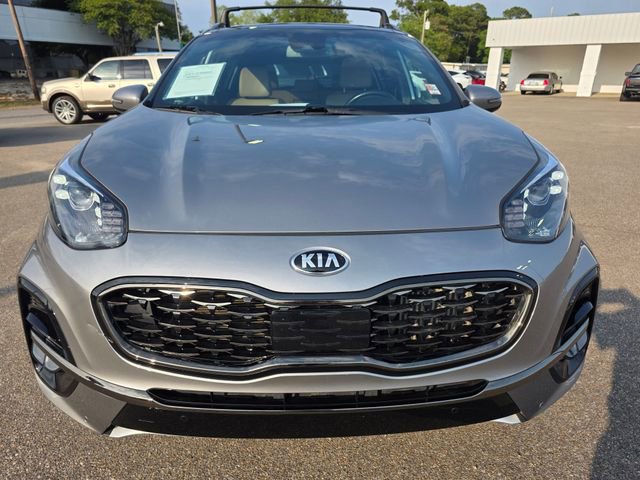 Used 2021 Kia Sportage SX AWD/4WD image 3