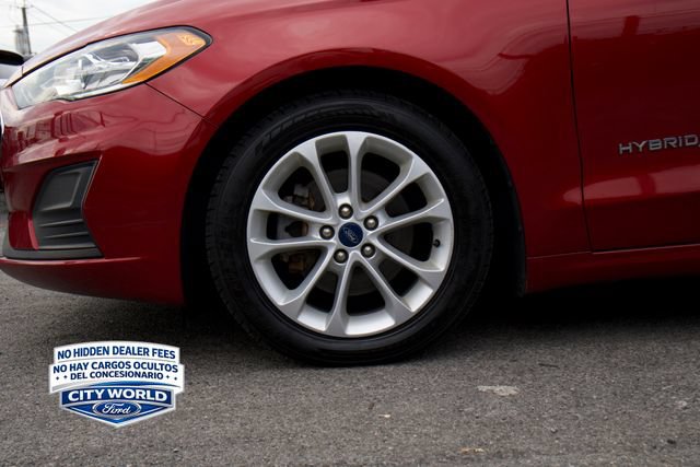 Used 2019 Ford Fusion SE FWD image 6