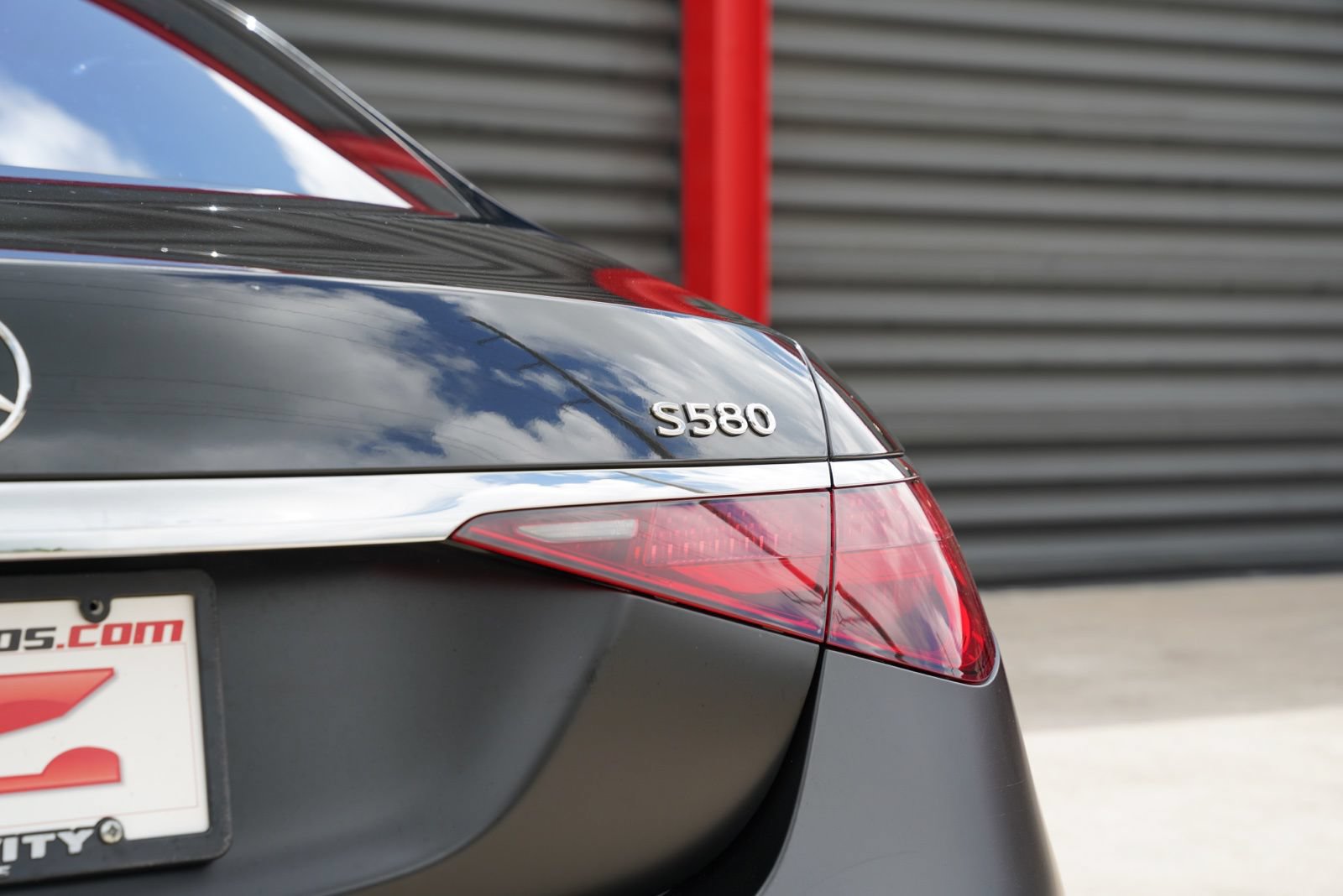 Used 2024 Mercedes-Benz Maybach S 580 4MATIC image 14