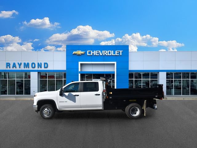 New 2025 Chevrolet Silverado 3500 W/T w/ WT Convenience Package AWD/4WD image 7