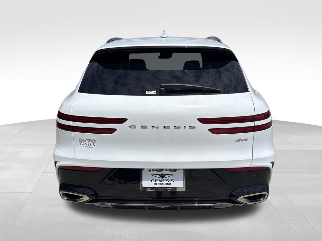 New 2026 Genesis GV70 2.5T Sport Prestige AWD/4WD image 4