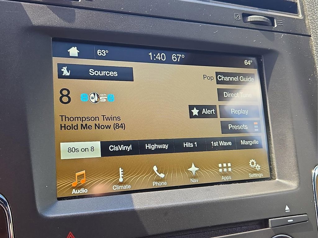 Used 2017 Lincoln Navigator Select AWD/4WD image 18