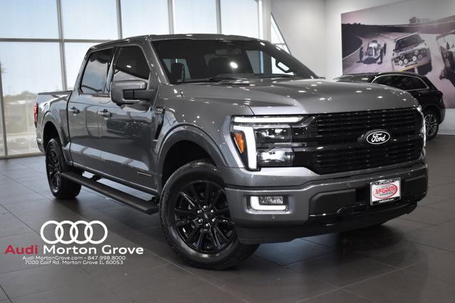Used 2025 Ford F150 Platinum w/ Equipment Group 702A High