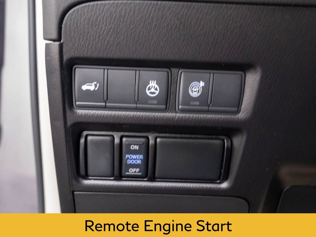 Used 2022 INFINITI QX80 Luxe w/ Cargo Package image 20