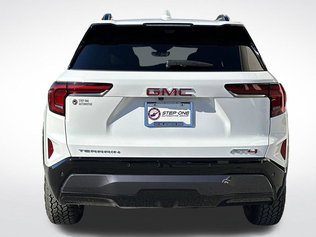 New 2026 GMC Terrain AT4 AWD/4WD image 6