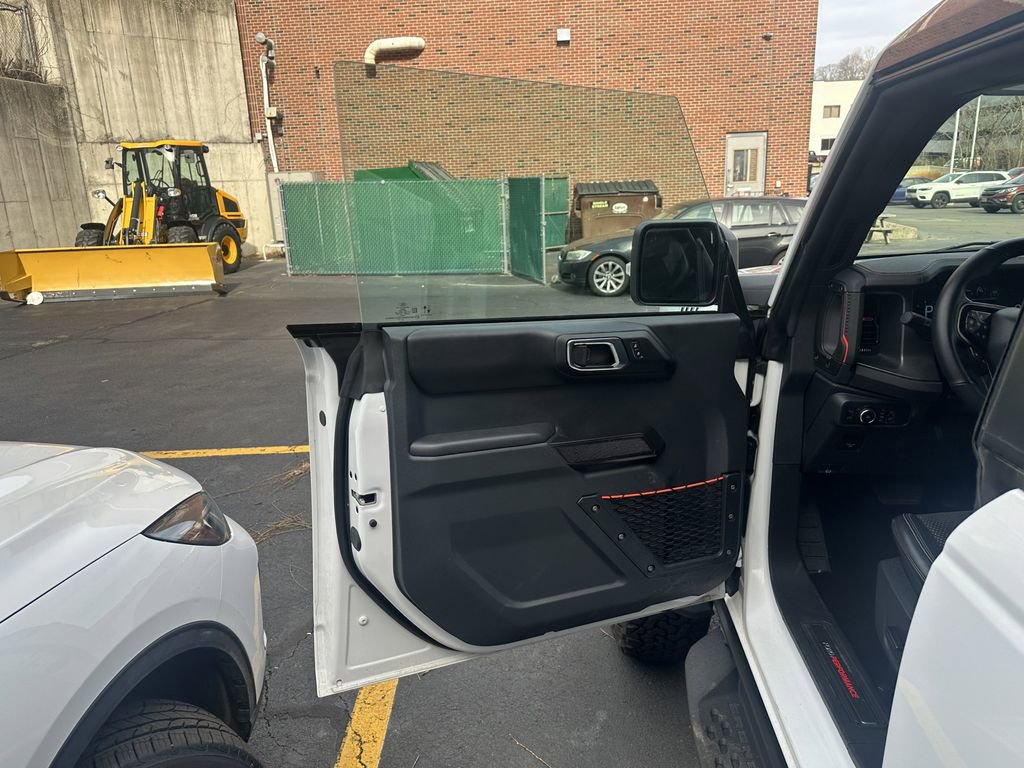 Certified 2025 Ford Bronco Raptor AWD/4WD image 12