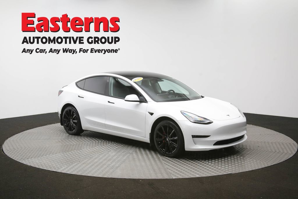 Used 2019 Tesla Model 3 Long Range image 43