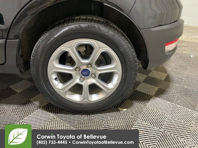 Used 2019 Ford EcoSport SE image 25