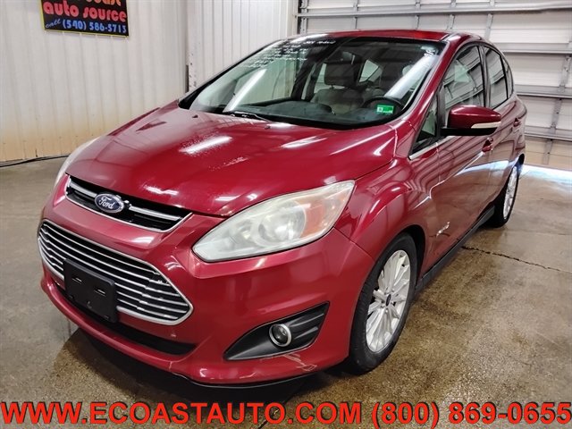 Used 2013 Ford C-MAX SEL FWD image 4