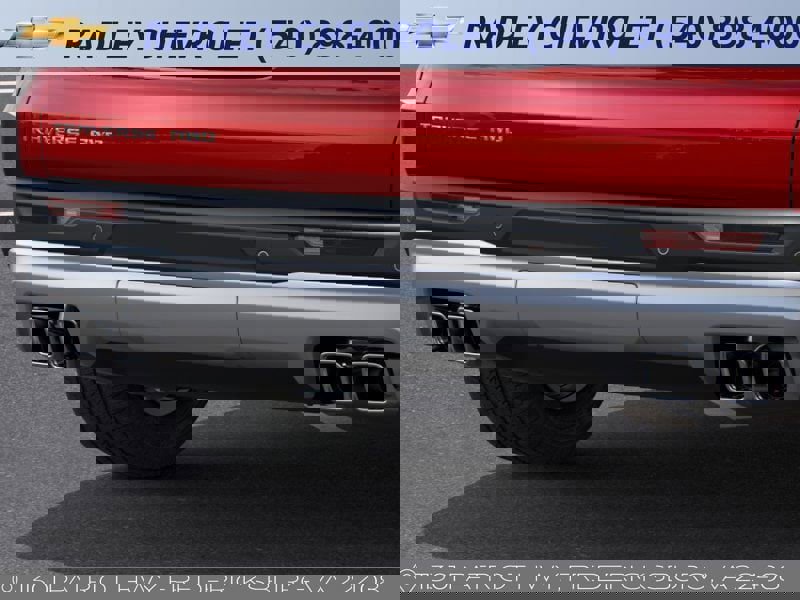 New 2026 Chevrolet Traverse LT w/ Enhanced Driving Package image 14