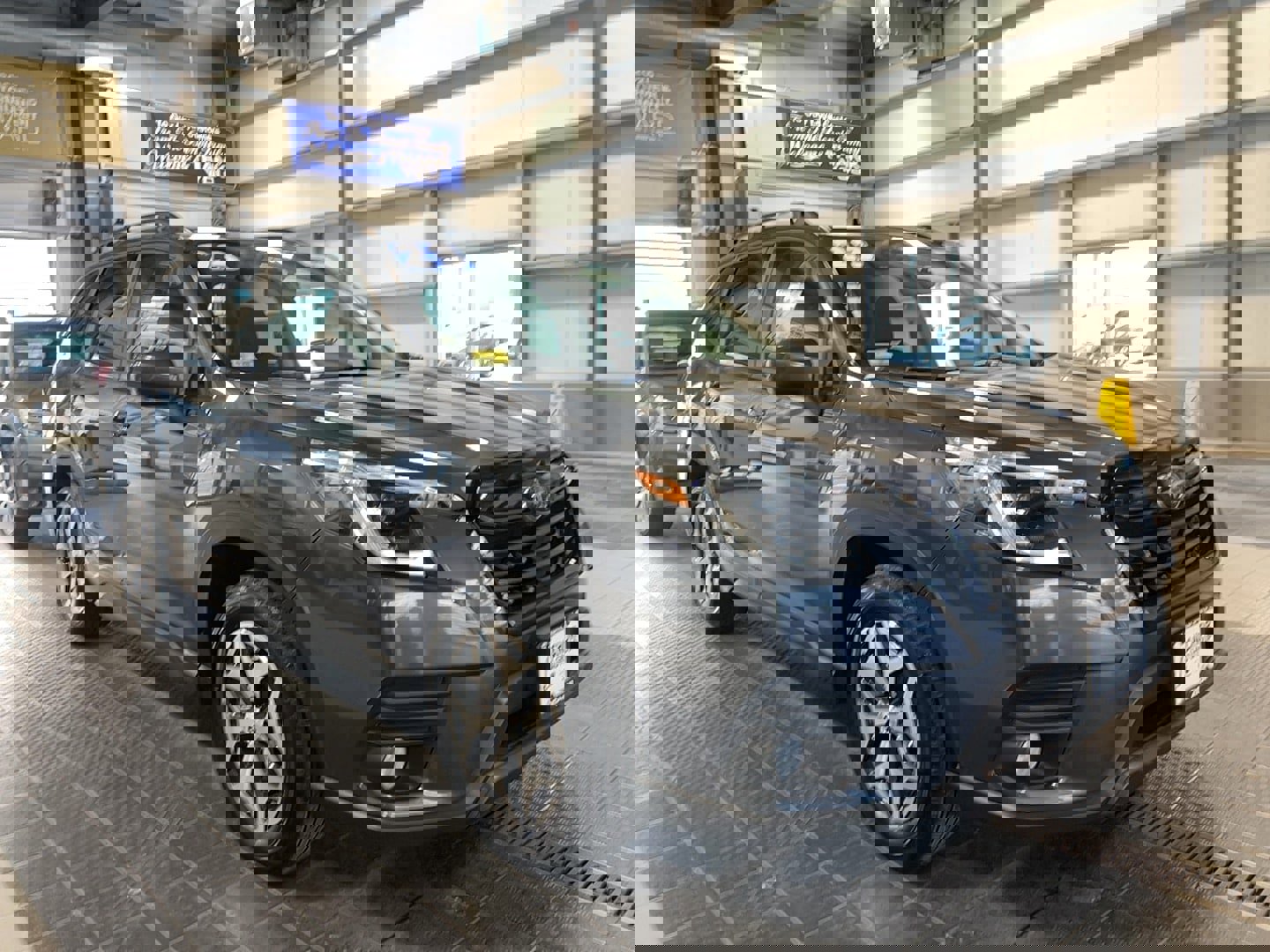 Used 2023 Subaru Forester Premium