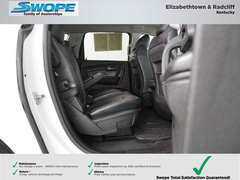 Used 2010 Chevrolet Traverse LT image 9
