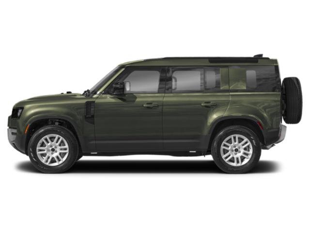 New 2026 Land Rover Defender 110 S AWD/4WD image 3