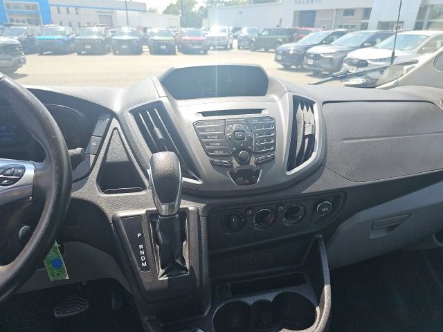 Certified 2017 Ford Transit 250 148 Medium Roof w/ Interior Upgrade Package RWD image 18