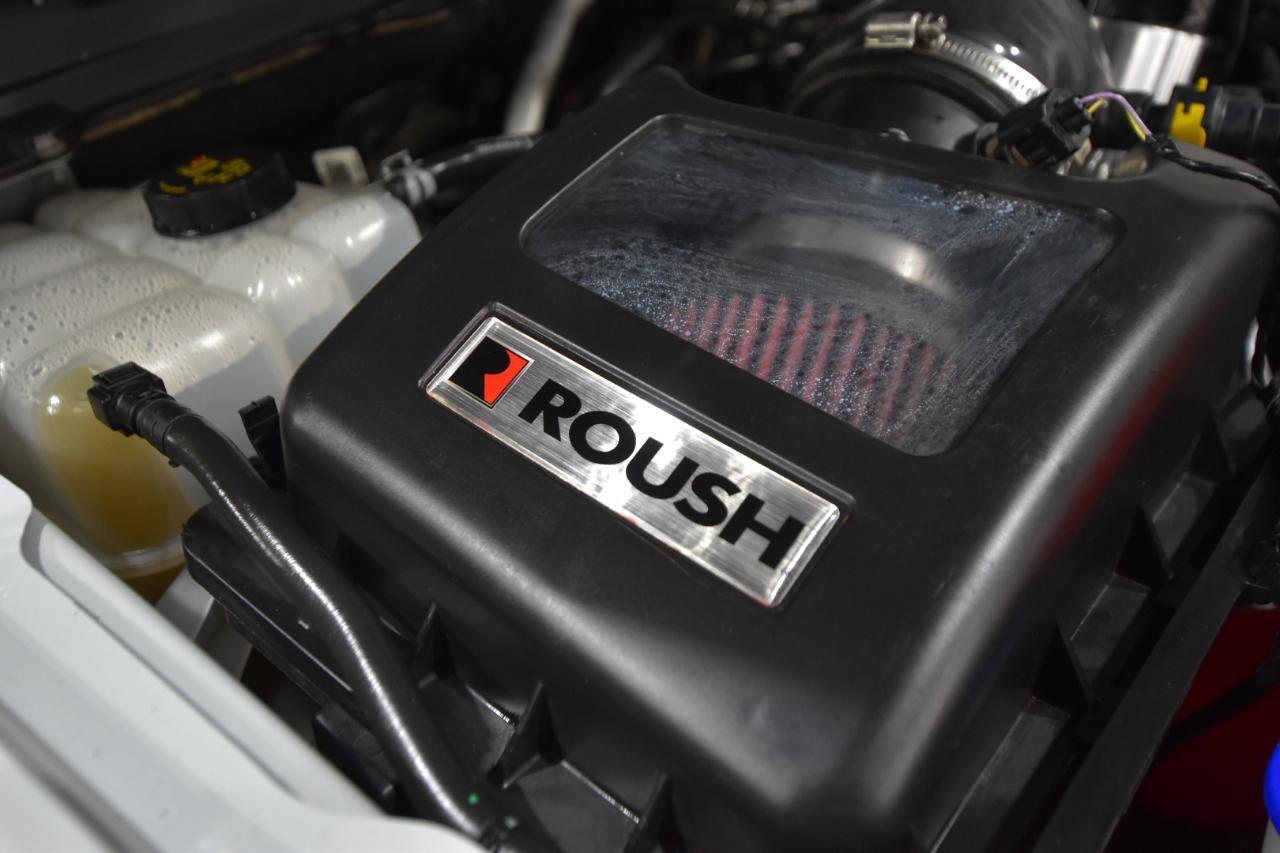 Used 2022 Ford Ranger Lariat w/ Equipment Group 501A High image 65