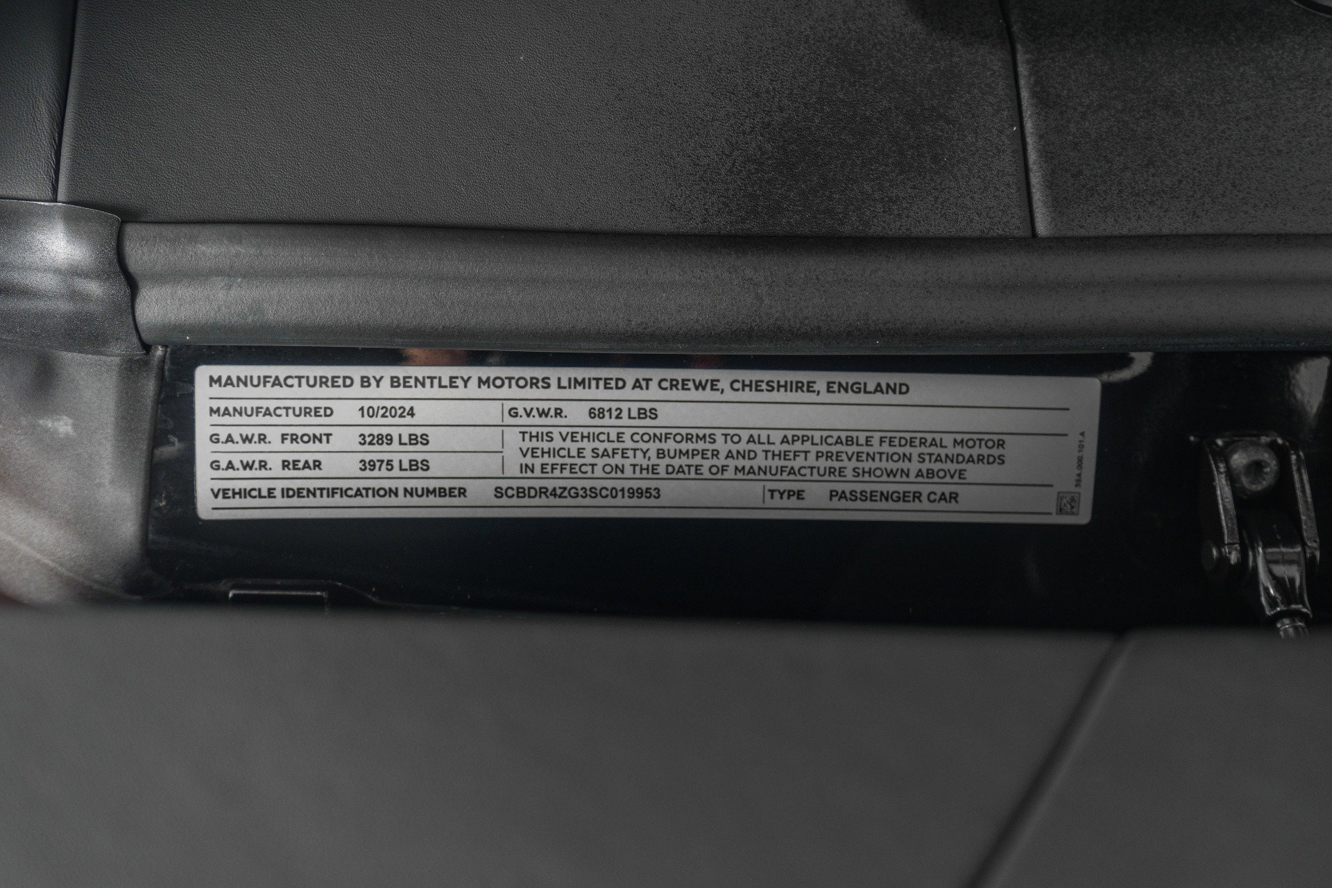 Used 2025 Bentley Continental GT Speed image 20