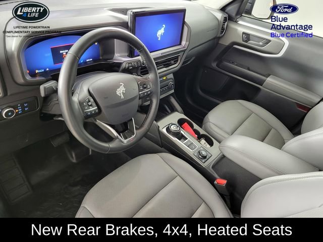 Certified 2025 Ford Bronco Sport Badlands image 12