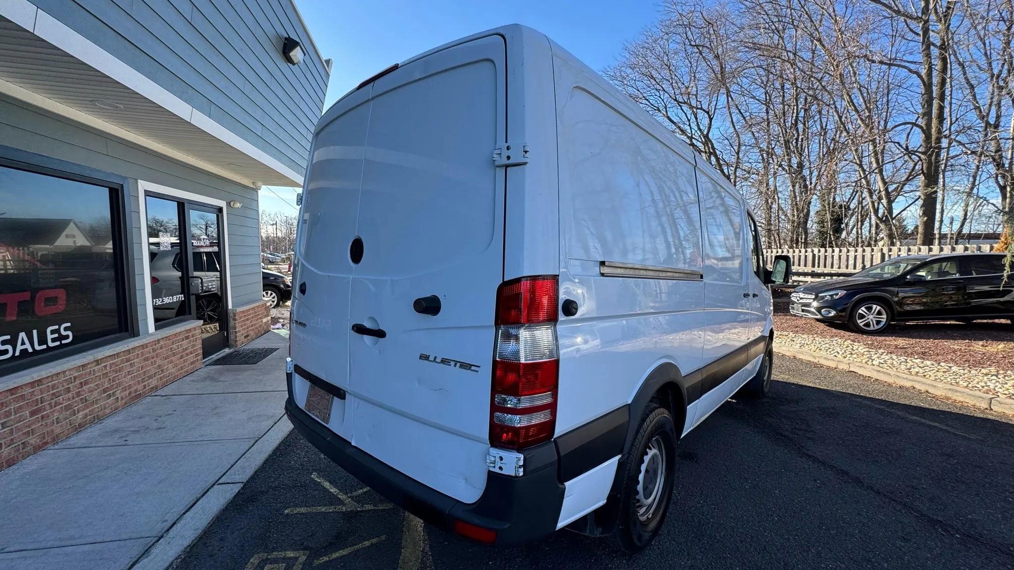 Used 2014 Mercedes-Benz Sprinter 2500 image 6