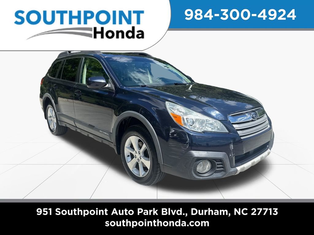 Used 2014 Subaru Outback 2.5i Limited