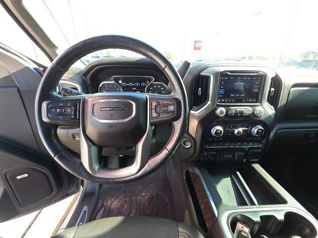 Used 2019 GMC Sierra 1500 Denali w/ Trailer Camera Package AWD/4WD image 8