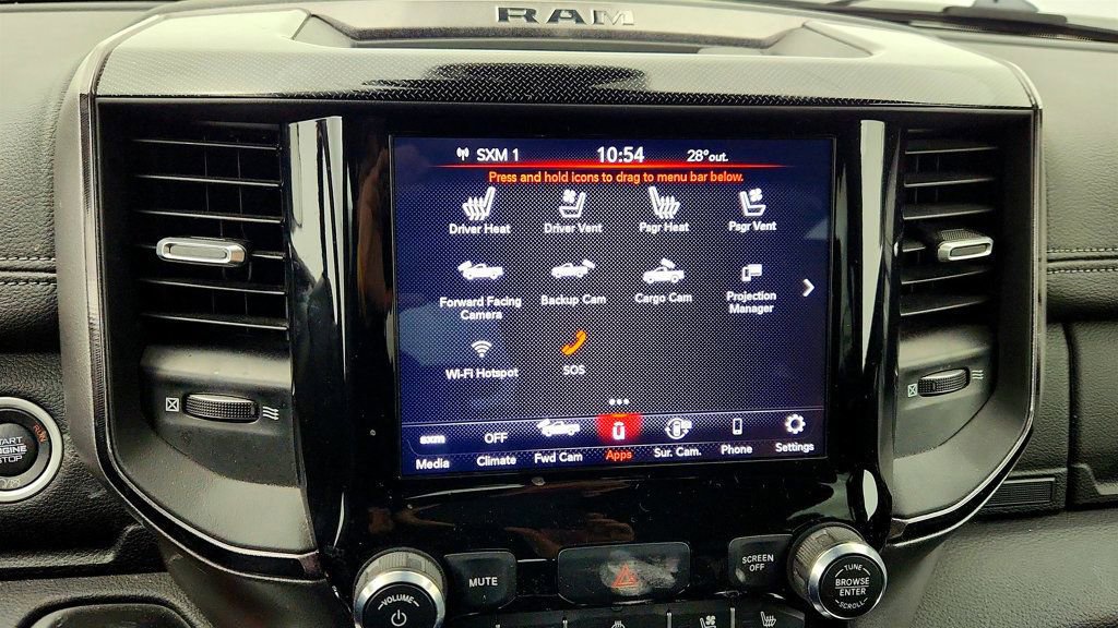 Used 2021 RAM 2500 Power Wagon image 16