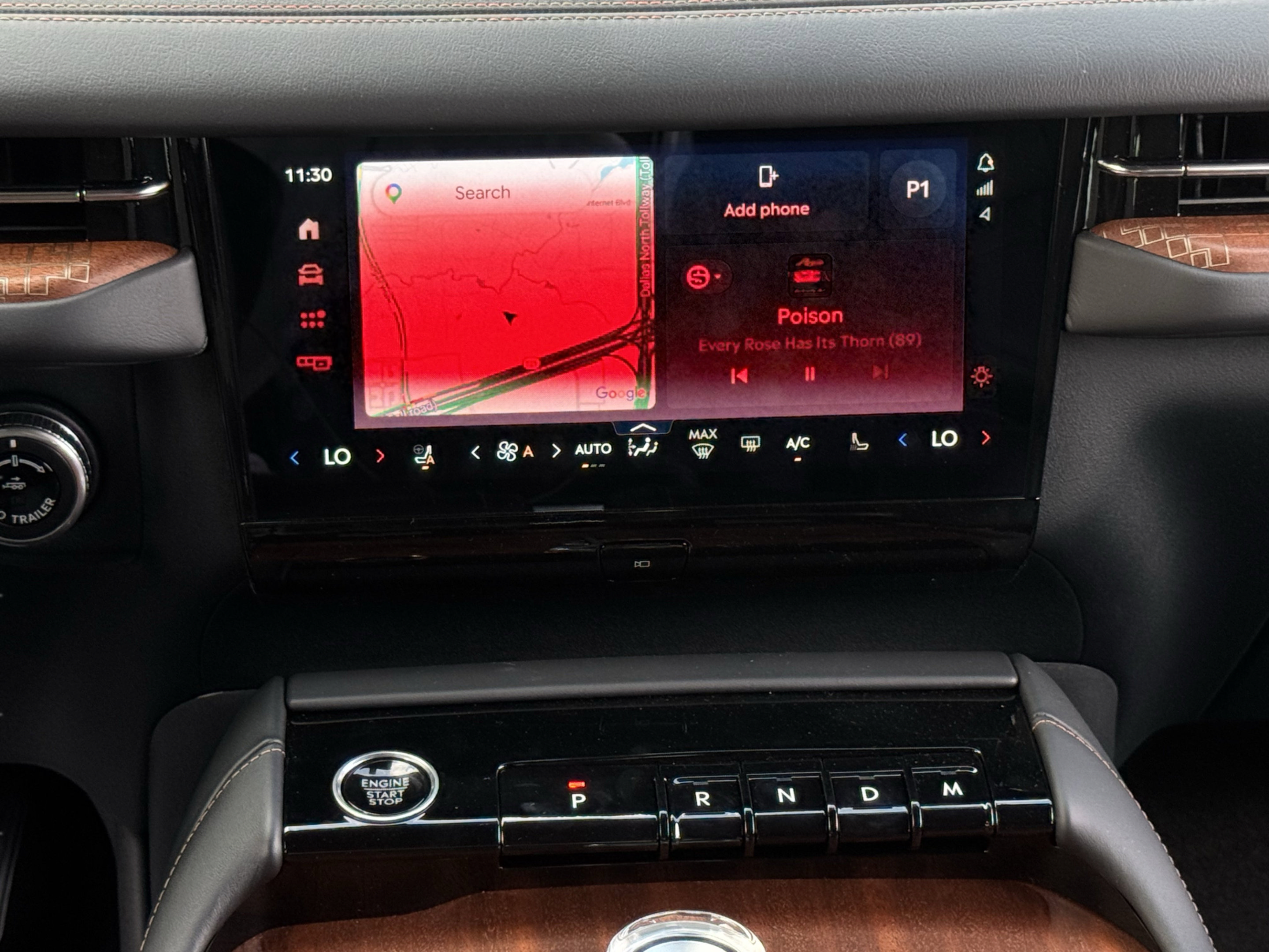 New 2026 Lincoln Navigator L Black Label AWD/4WD image 14