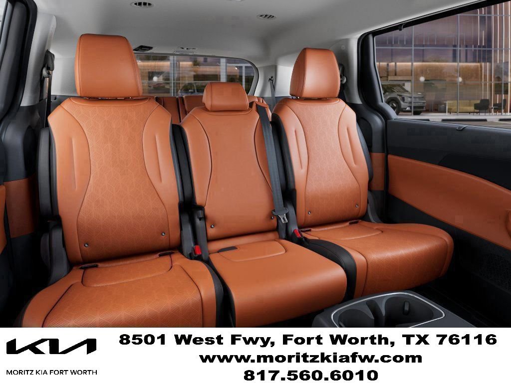 New 2026 Kia Carnival EX FWD image 16