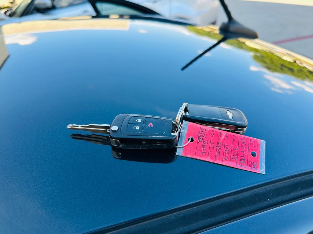 Used 2013 Chevrolet Spark LT FWD image 26