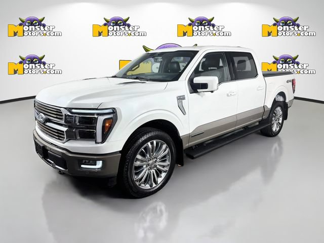 Used 2025 Ford F150 King Ranch