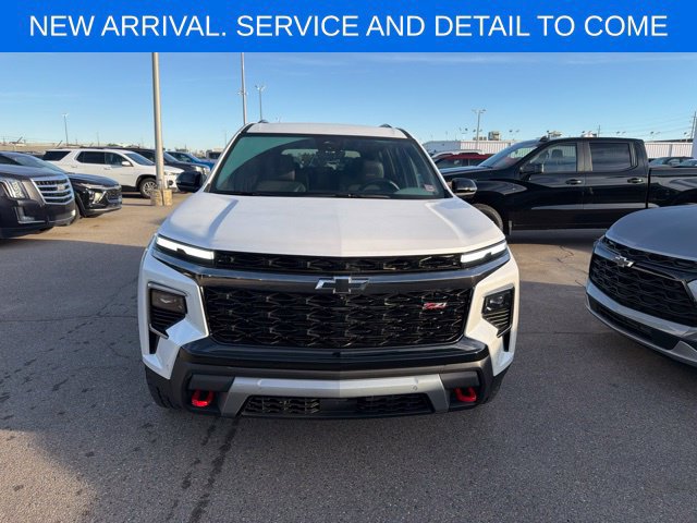 Used 2025 Chevrolet Traverse Z71 w/ Enhanced Driving Package AWD/4WD image 10