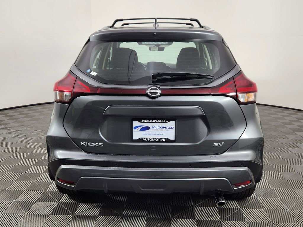 Used 2024 Nissan Kicks SV w/ Interior Electronics Package image 5