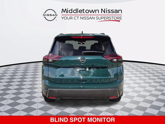 Used 2026 Nissan Rogue Dark Armor AWD/4WD image 4