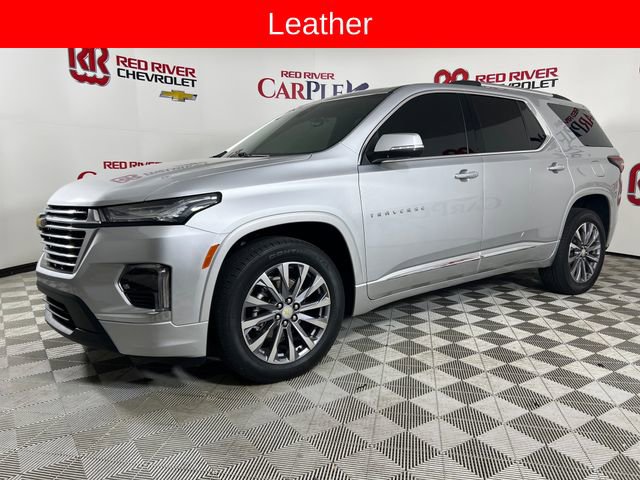 Used 2022 Chevrolet Traverse Premier image 4