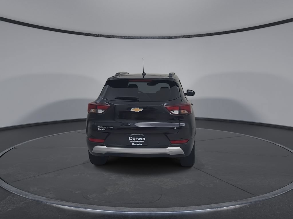 Used 2025 Chevrolet TrailBlazer LT w/ Convenience Package FWD image 14