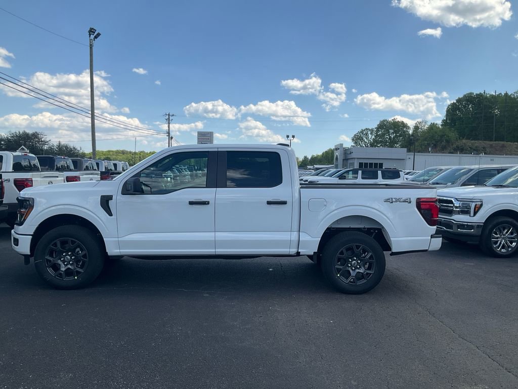 New 2026 Ford F150 STX AWD/4WD image 8