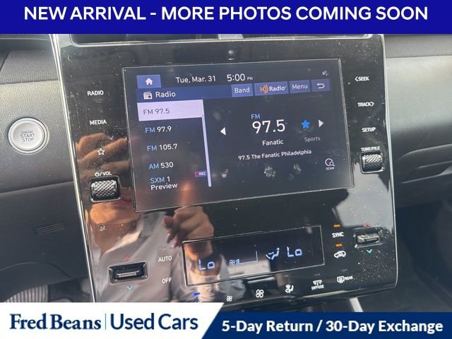 Used 2023 Hyundai Tucson SEL w/ Convenience Package image 11